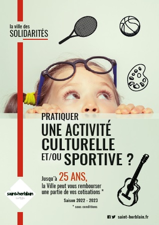 Flyer aide cotisation